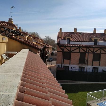 Vega-Aranda Lejlighed Fresnillo de Las Duenas Eksteriør billede