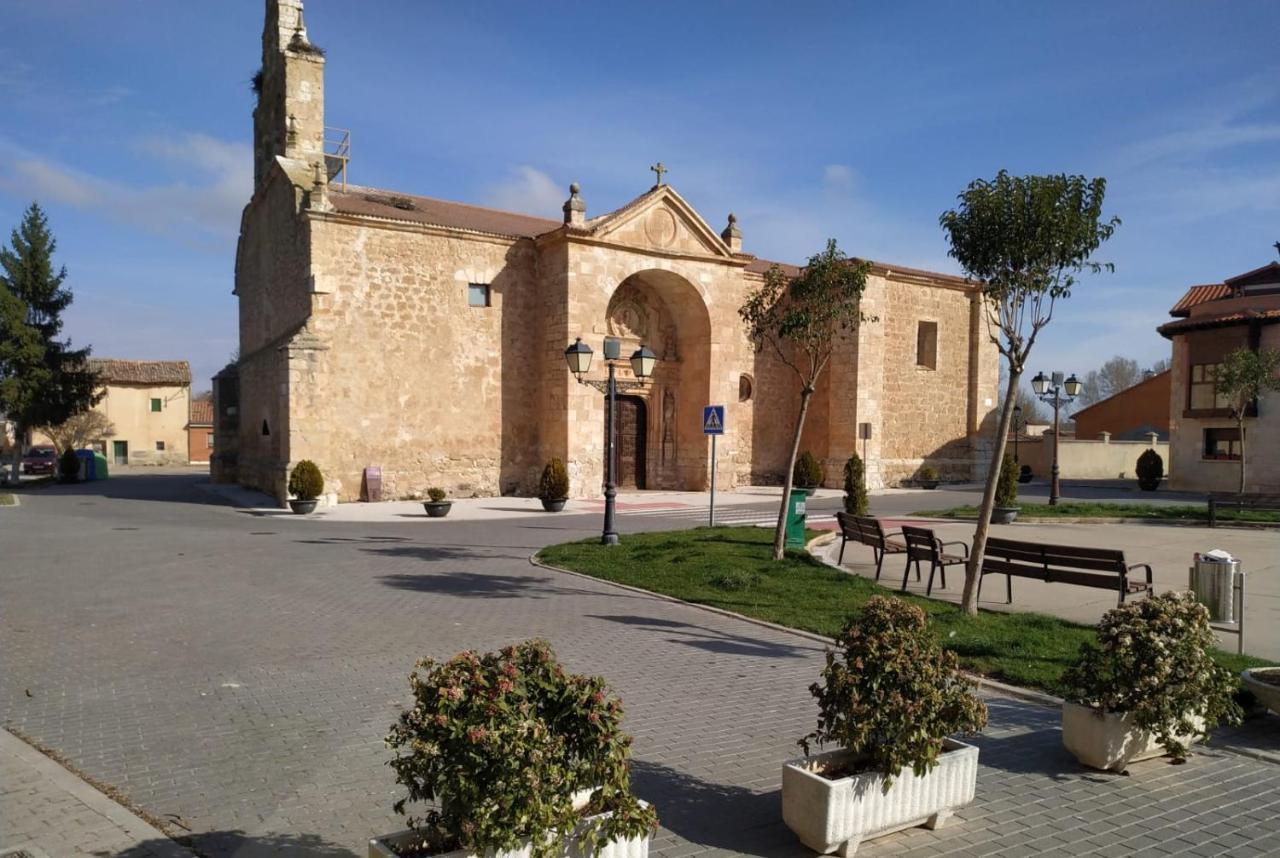 Vega-Aranda Lejlighed Fresnillo de Las Duenas Eksteriør billede