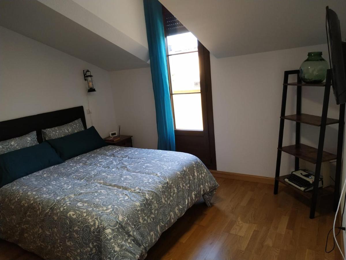 Vega-Aranda Lejlighed Fresnillo de Las Duenas Eksteriør billede