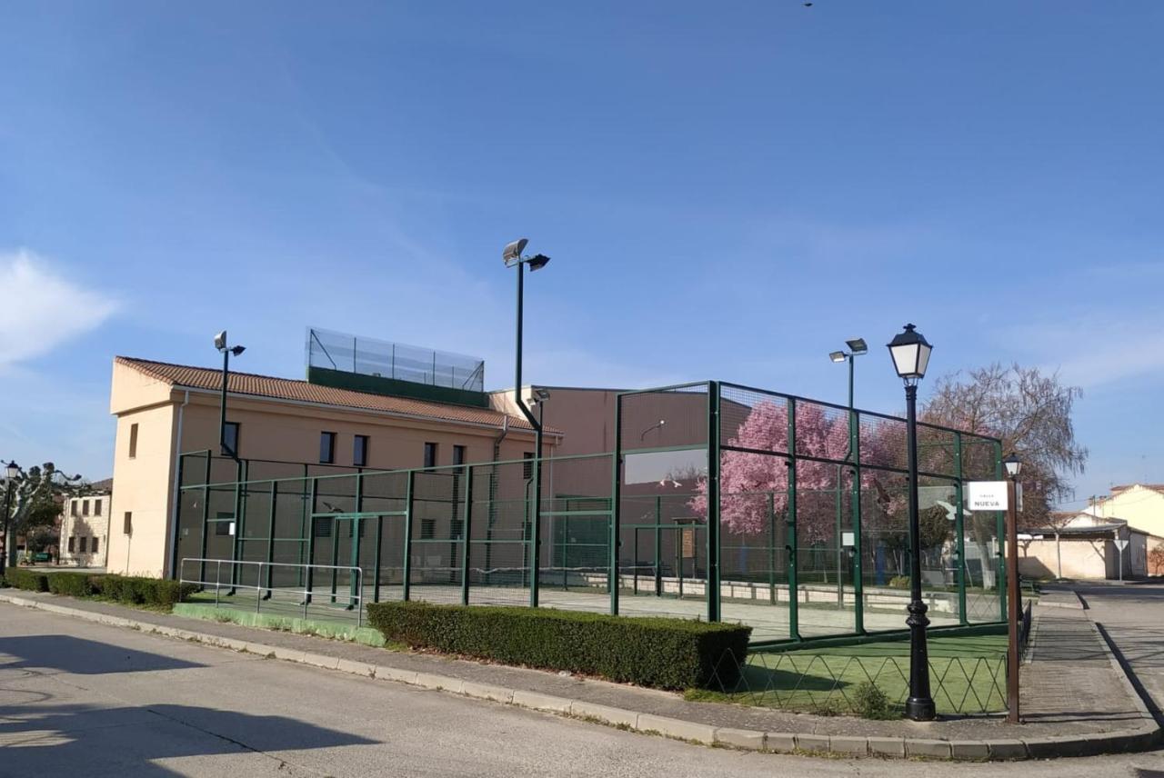 Vega-Aranda Lejlighed Fresnillo de Las Duenas Eksteriør billede