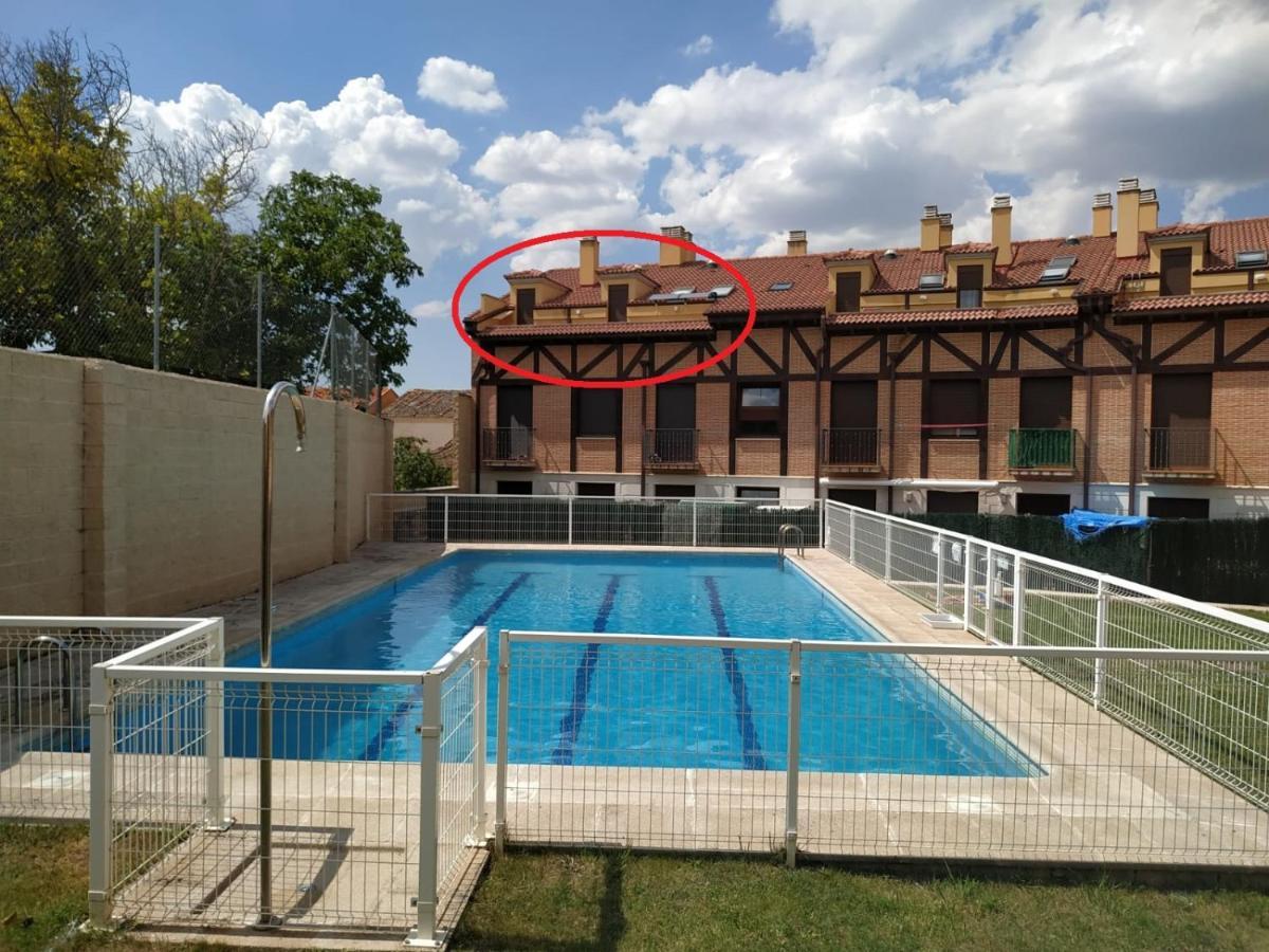 Vega-Aranda Lejlighed Fresnillo de Las Duenas Eksteriør billede